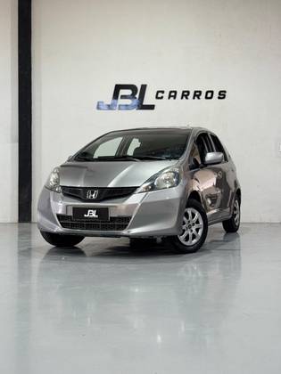 HONDA FIT 1.4 CX 16V FLEX 4P MANUAL